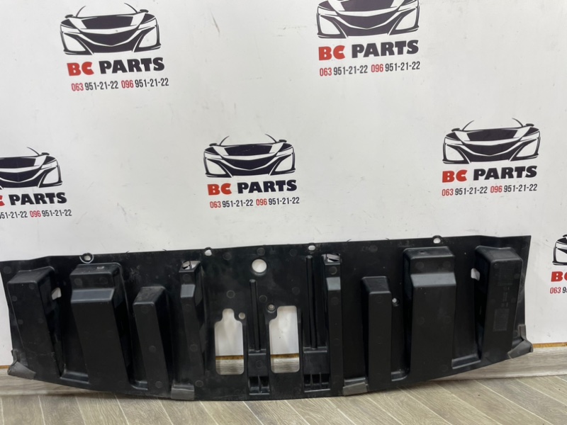 Защита бампера передняя Nissan Rogue T32 QR25 2.5