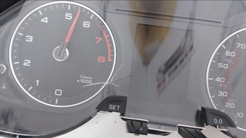Панель приборов A4 2014 B8 2.0