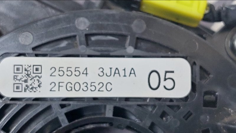 Шлейф подрулевой ALTIMA 2012-2018 L33 2.5