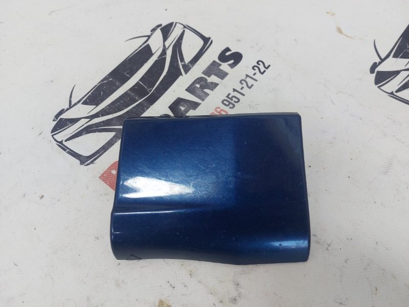 Накладка крыла передняя правая Audi Q5 2016 3.0 8R0854960B Б/У