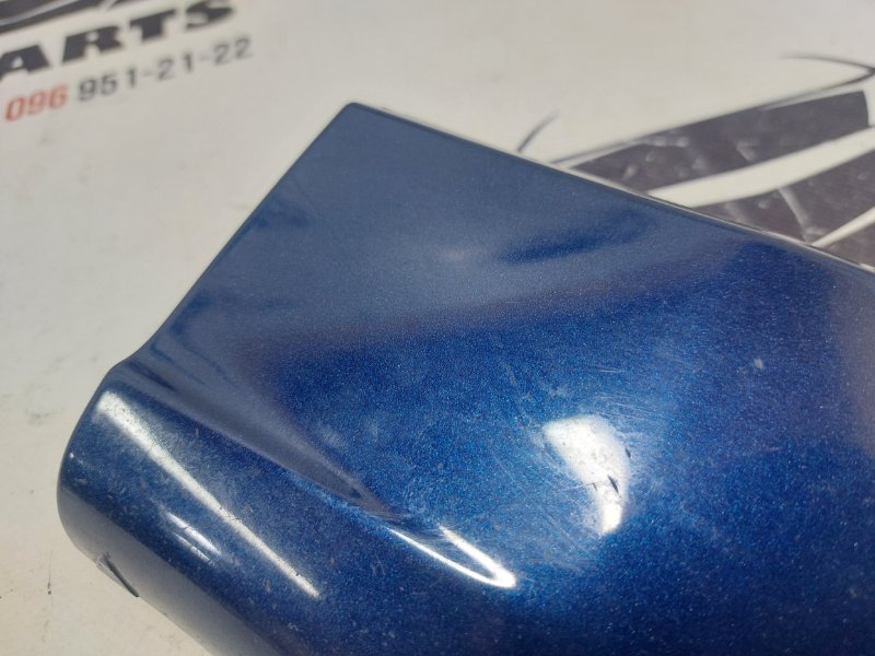 Накладка крыла передняя правая Q5 2016 3.0