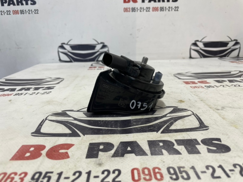 Звуковой сигнал Audi Q5 2019 2.0 80A951223 Б/У