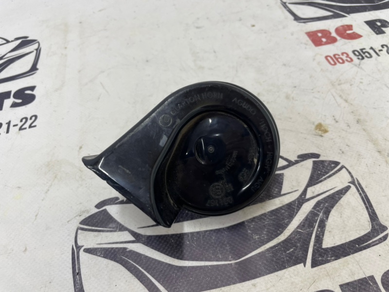 Звуковой сигнал Audi Q5 2.0