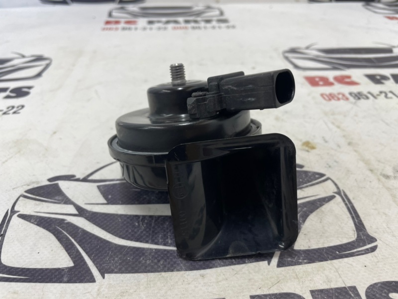 Звуковой сигнал Q5 2019 2.0