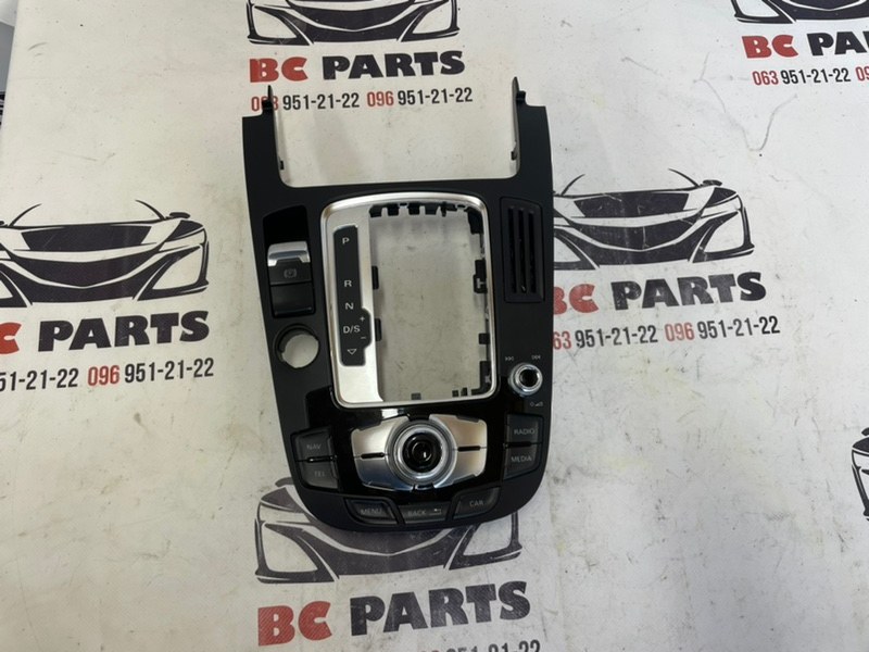 Блок кнопок в торпеду Audi Q5 2016 3.0 8T0919611L Б/У