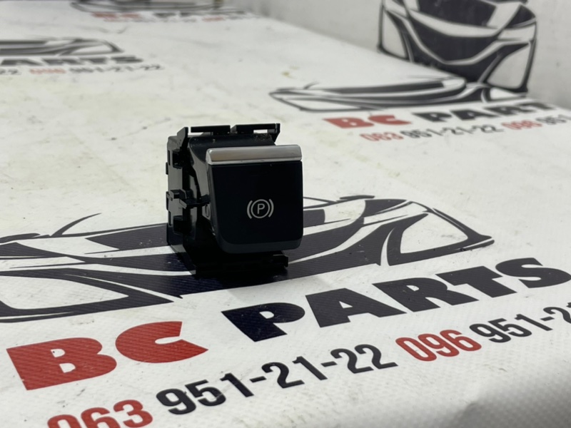 Кнопка стояночного тормоза Audi Q5 2019 2.0 80B927225 Б/У