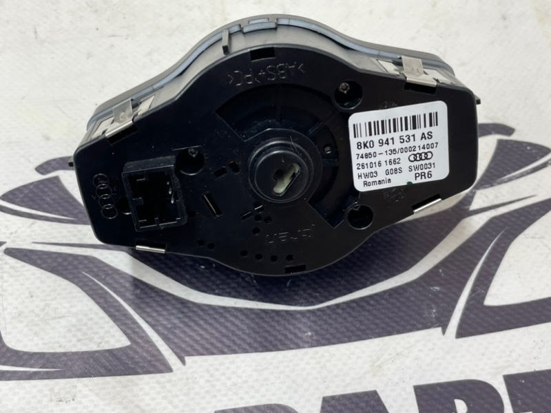 Блок управления светом Q5 2017 2.0 Блок управления светом Q5 2017 2.0