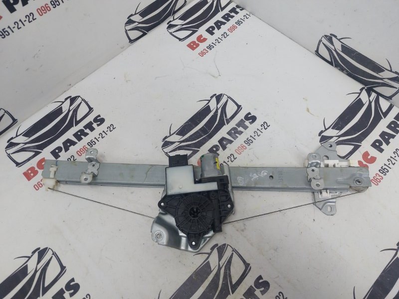 Стеклоподъемный механизм передний левый Nissan Rogue 2021 T33 2.5 807216RA0A Б/У