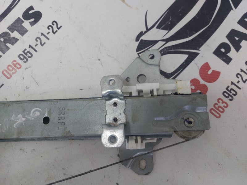 Стеклоподъемный механизм передний левый Nissan Rogue T33 2.5