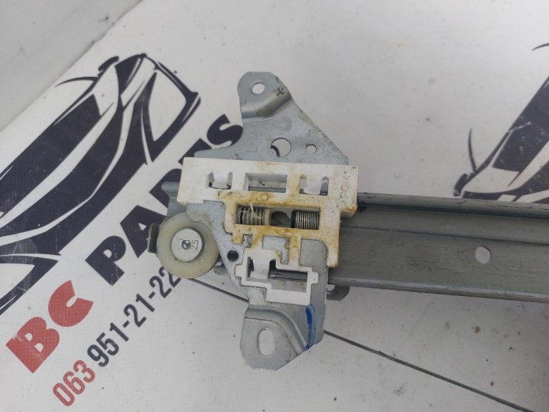 Стеклоподъемный механизм передний левый Rogue 2021 T33 2.5