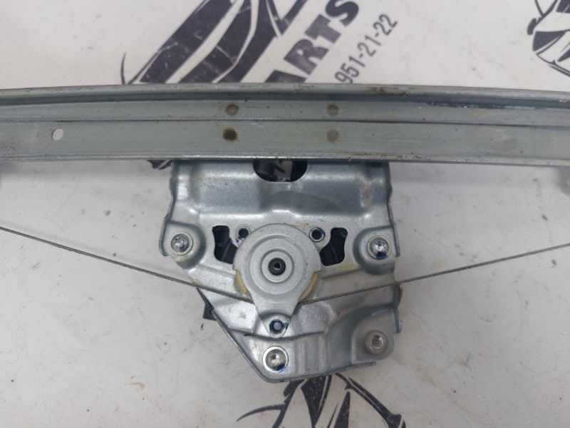 Стеклоподъемный механизм передний левый Rogue 2021 T33 2.5