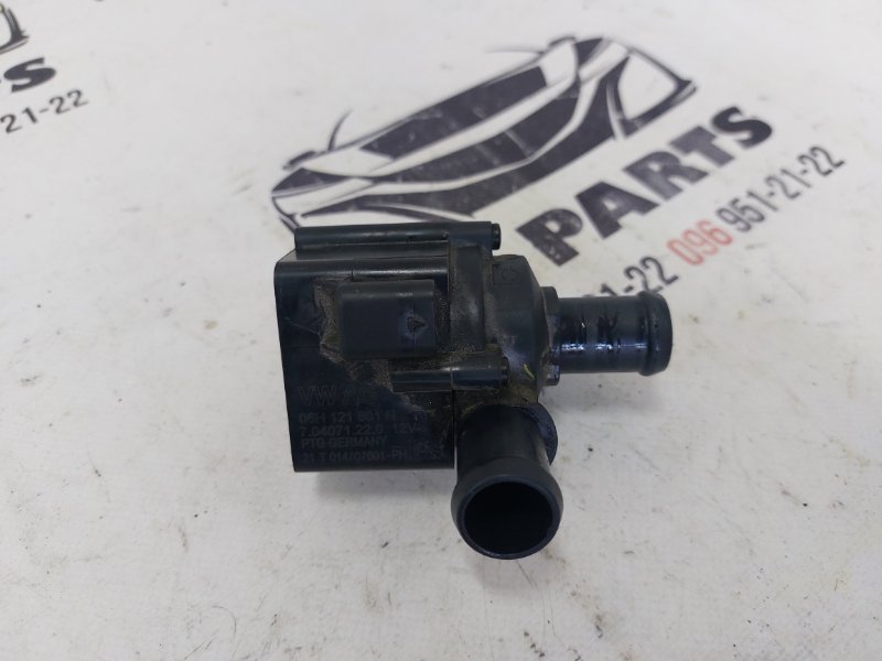 Помпа водяная (насос) охлаждения Audi Q5 2017-2024 80A 2.0 06h121601n Б/У