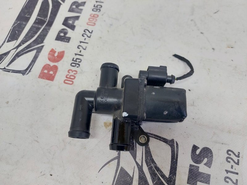 Кран печки Audi Q5 2017-2024 80A 2.0 1t0820036d Б/У