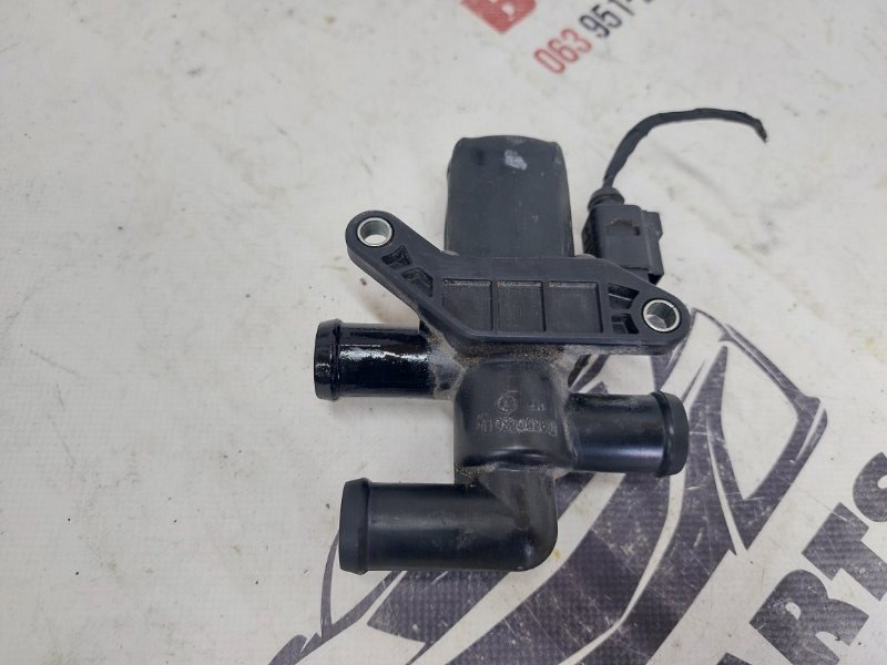 Кран печки Q5 2017-2024 80A 2.0