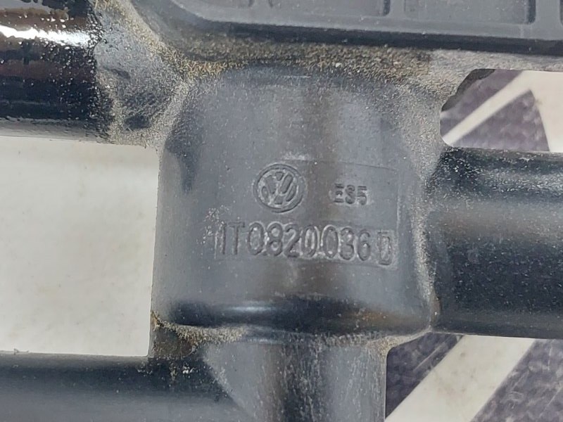 Кран печки Q5 2017-2024 80A 2.0