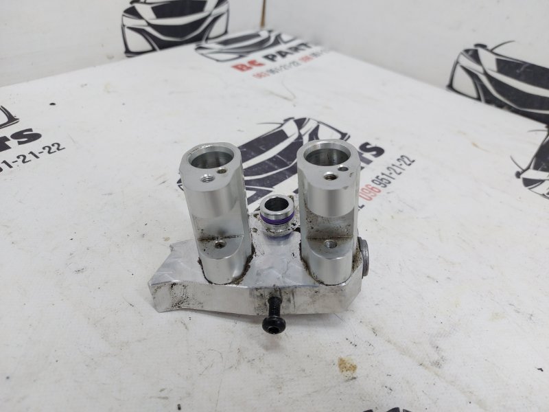 Клапан кондиционера Audi Q5 2017-2024 80A 2.0 4M0816806 Б/У