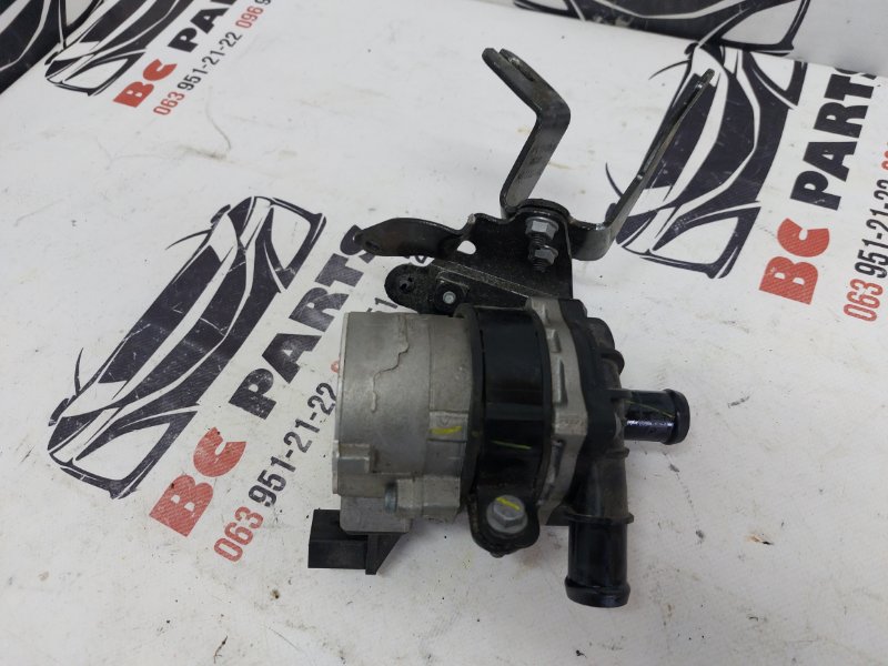 Помпа водяная (насос) охлаждения Audi Q5 2017-2024 80A 2.0 4N0965567 Б/У