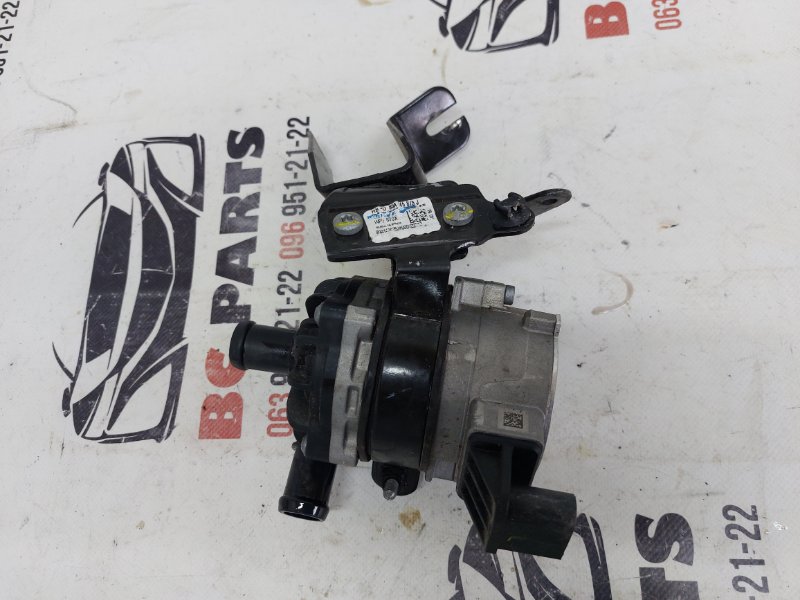 Помпа водяная (насос) охлаждения Q5 2017-2024 80A 2.0