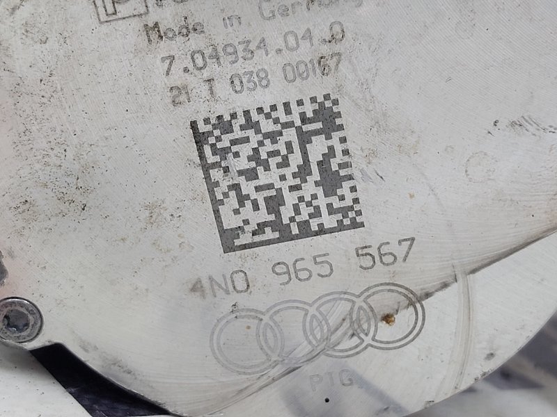 Помпа водяная (насос) охлаждения Q5 2017-2024 80A 2.0