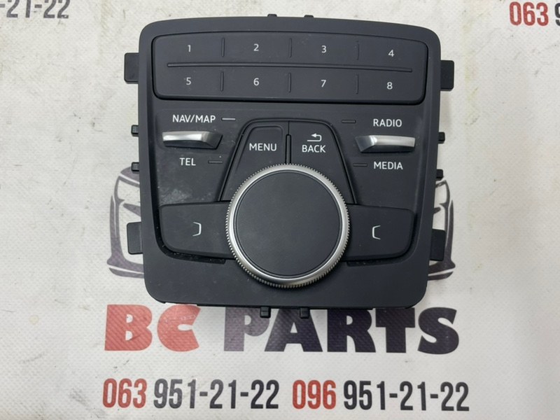 Блок управления Audi Q5 2019 2.0 80A919614A Б/У