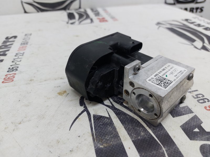 Клапан Audi Q5 80A 2.0