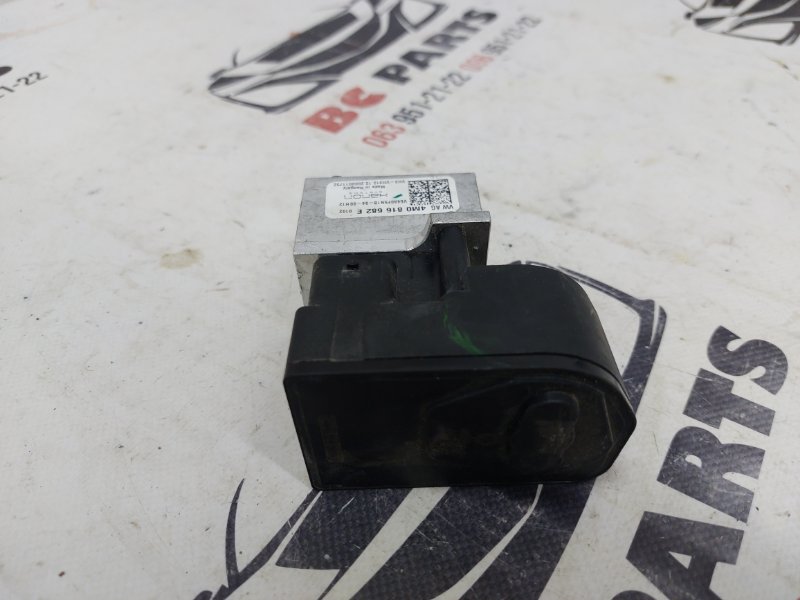 Клапан Q5 2017-2024 80A 2.0