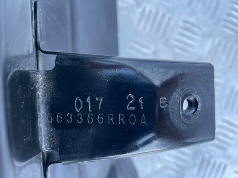Кронштейн Rogue 2021 T33 2.5