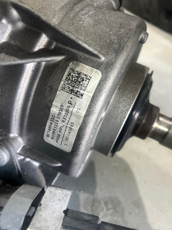 АКПП Q5 2019 2.0