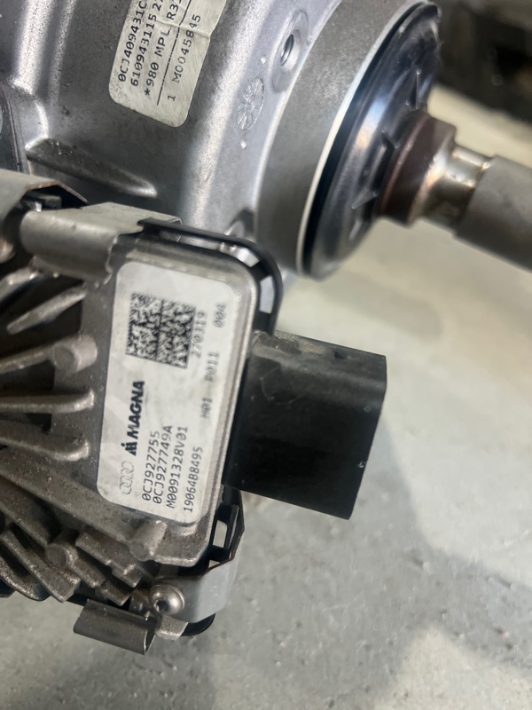 АКПП Q5 2019 2.0