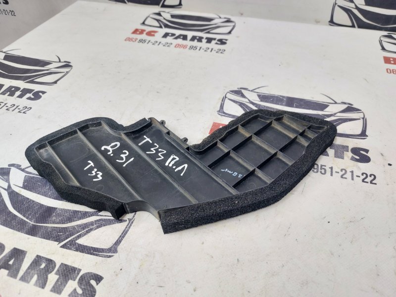 Накладка крыла передняя левая Rogue 2021 T33 2.5
