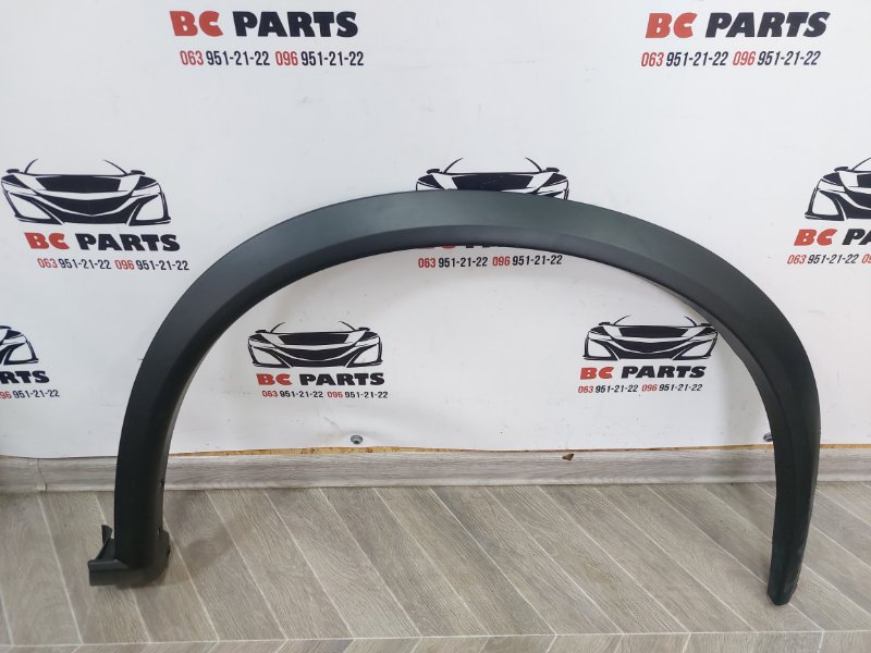 Арка крыла передняя правая Nissan Rogue 2021 T33 2.5 638606ra0a Б/У