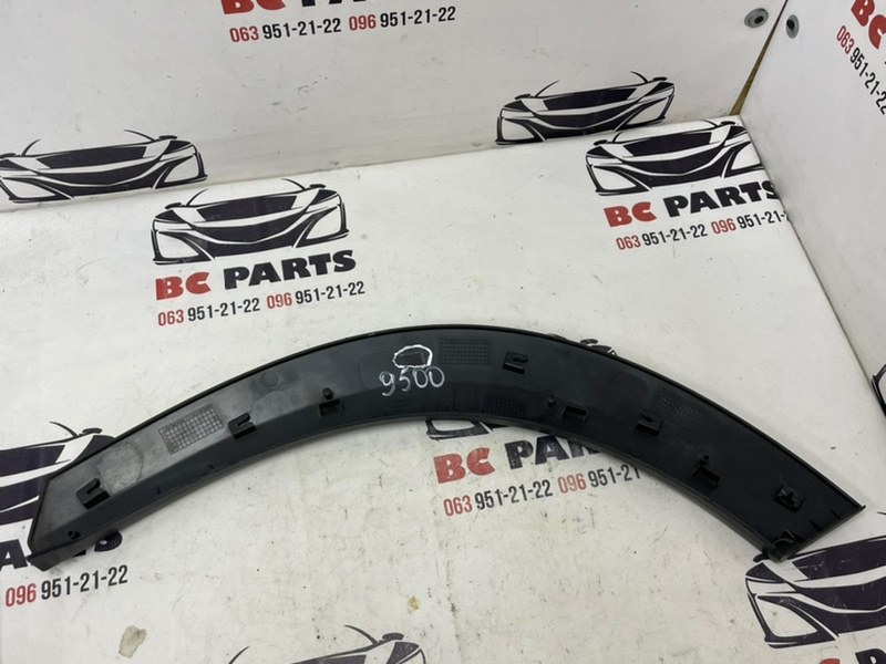 Накладка двери задняя правая Nissan Rogue T33 2.5