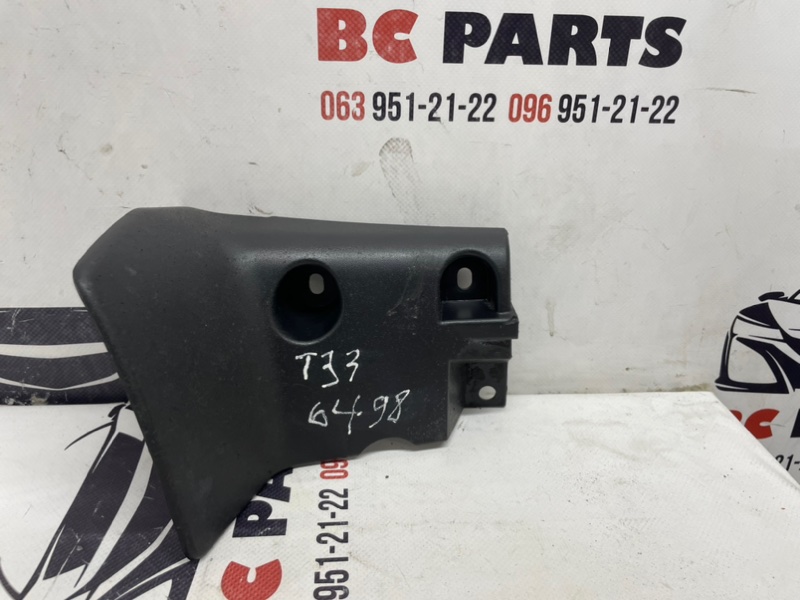 Брызговик задний правый Nissan Rogue 2021 T33 2.5 768566RA0A Б/У