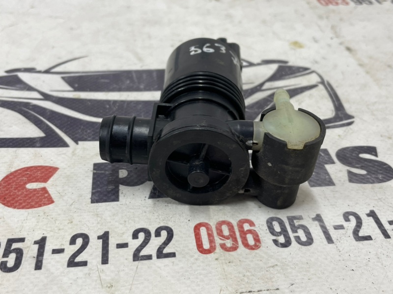 Насос омывателя Rogue 2018 T32 QR25 2.5