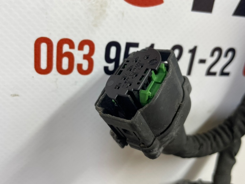 Проводка бампера Q5 2019 2.0