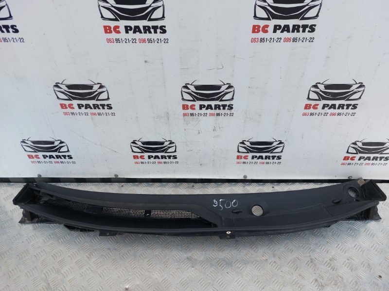 Жабо Nissan Rogue 2021 T33 2.5 668626rr0a Б/У