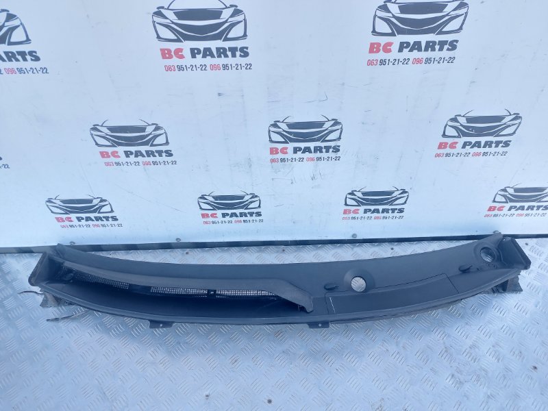 Жабо Nissan Rogue 2021 T33 2.5 668626rr0a Б/У