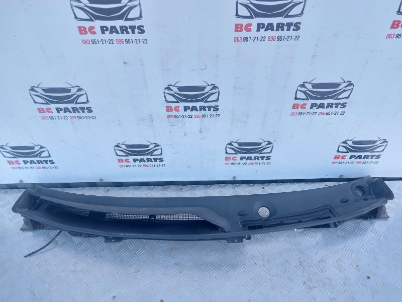 Жабо Nissan Rogue 2021 T33 2.5 668626rr0a Б/У