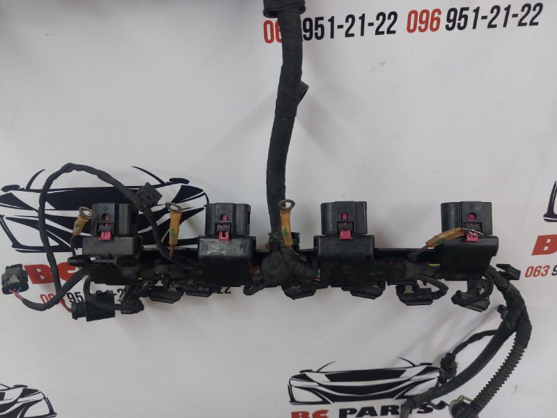 Проводка ДВС Q5 2019 2.0