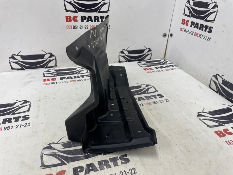 Защита двигателя левая ASX 2019-2024 2.0