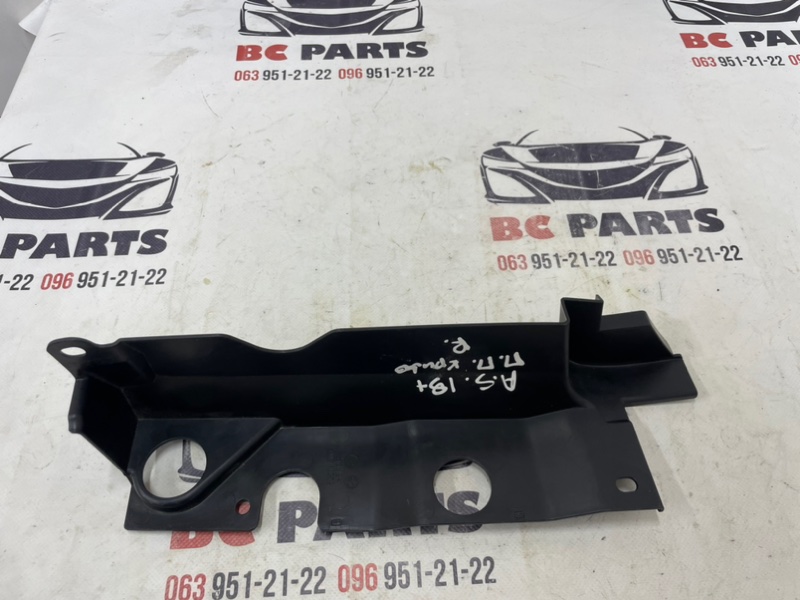 Накладка крыла передняя правая mitsubishi ASX 2.0