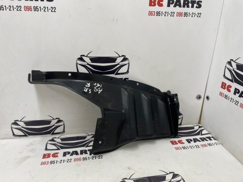 Подкрылок задний правый mitsubishi ASX 2019-2024 2.0 5370A758 Б/У
