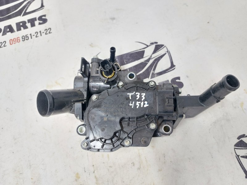 Клапан Nissan Rogue 2023 T33 1.5 21250-6RC1A Б/У