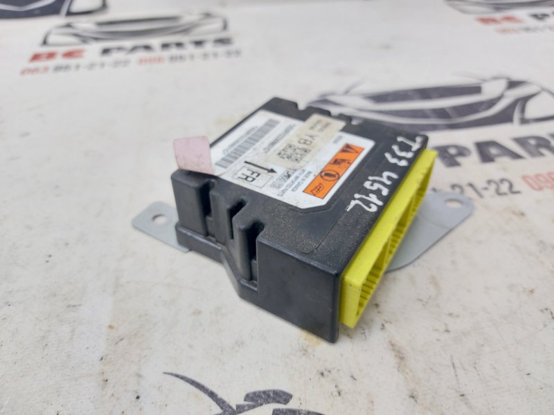 Блок управления SRS передний Nissan Rogue T33 1.5 Блок управления SRS передний Nissan Rogue T33 1.5