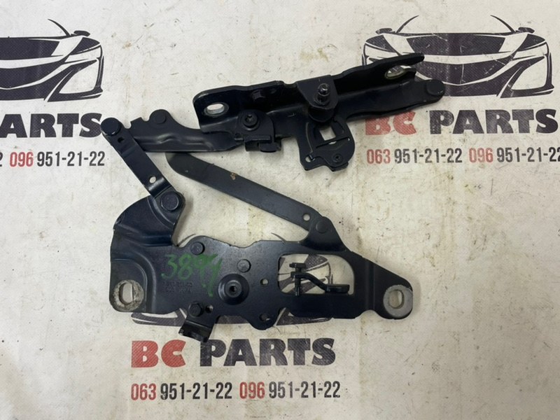 Петля капота левая Bmw 7 2008-2015 F02 4.4 41617291701 Б/У