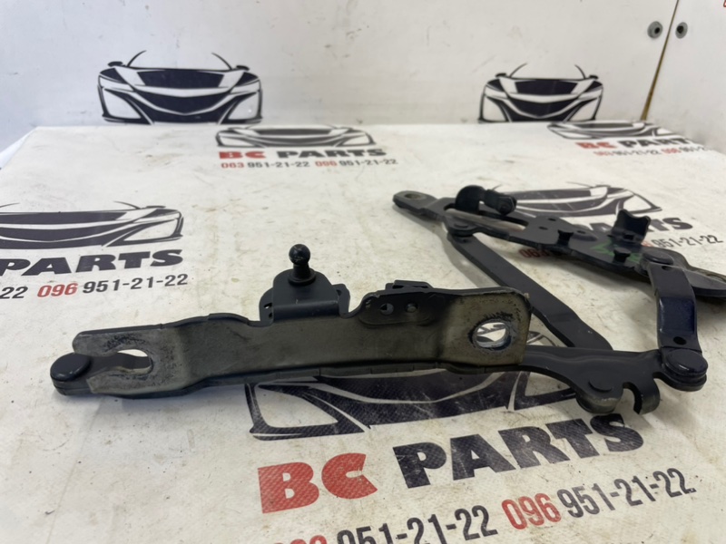 Петля капота левая 7 2008-2015 F02 4.4