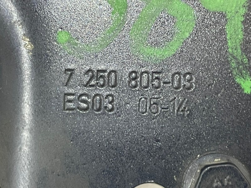 Петля капота левая 7 2008-2015 F02 4.4