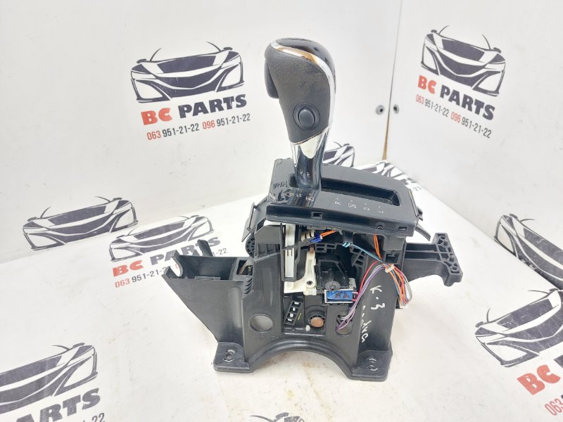 Селектор АКПП Nissan Sentra 2012-2019 B17 1.8 349019AN3C Б/У