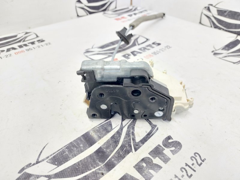 Замок боковой двери задний левый Q5 2019 2.0