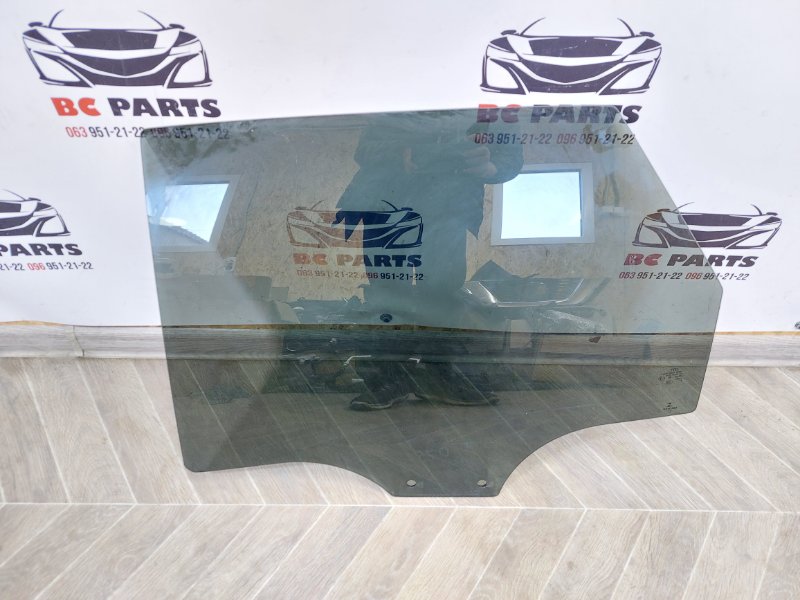 Стекло двери заднее левое Audi Q5 2019 2.0 80A845205A Б/У